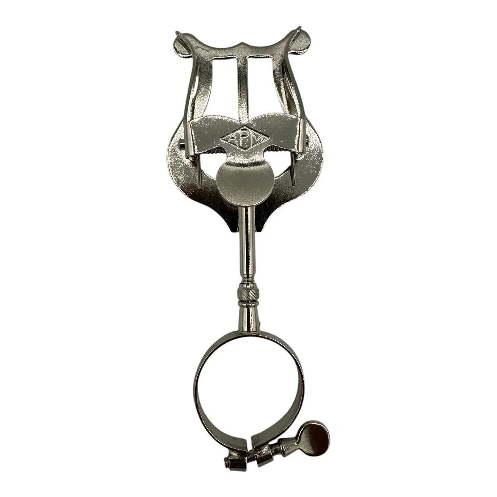American Plating Clarinet Marching Lyre